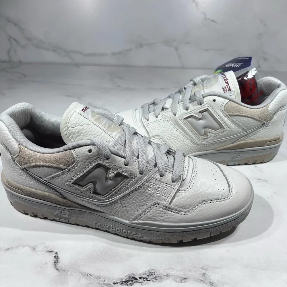New Balance 550 SE Lunar New Year Leather Sneakers